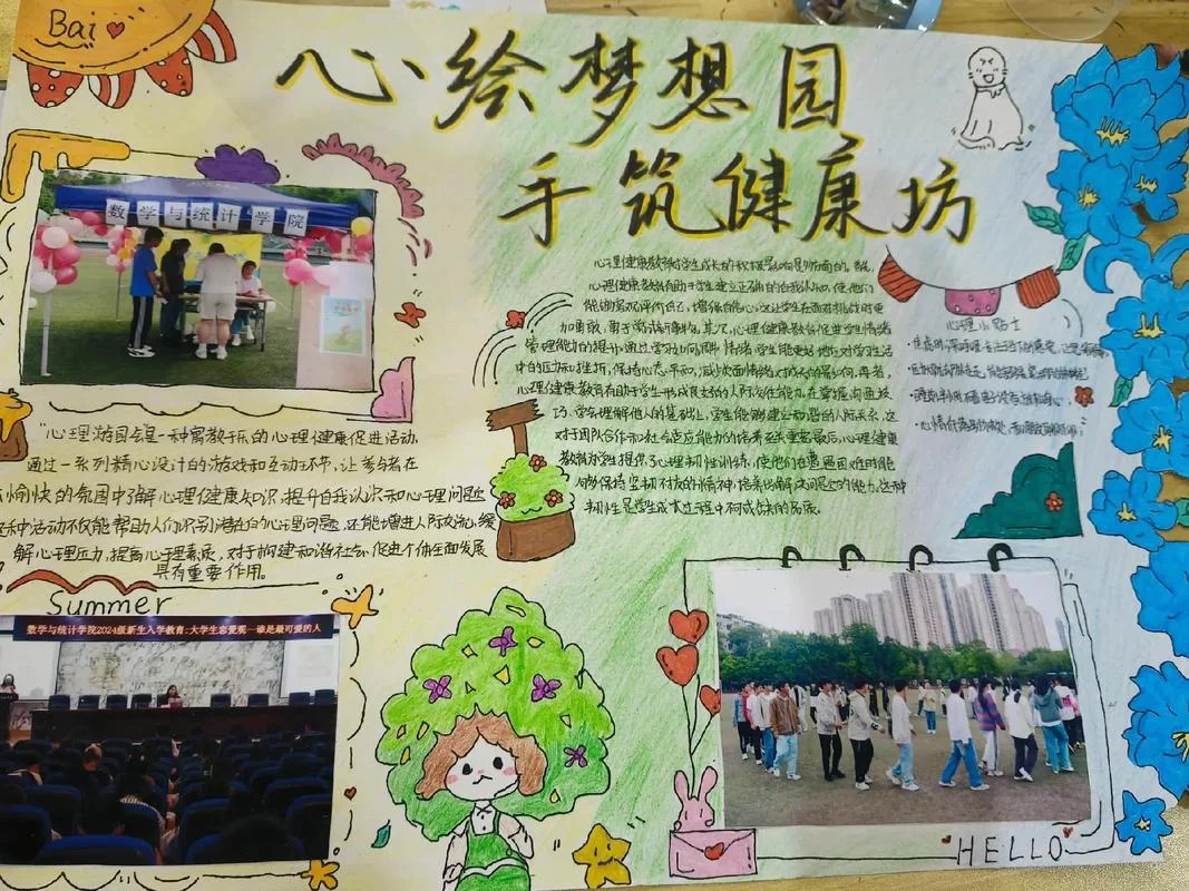 手抄报武汉大学_1