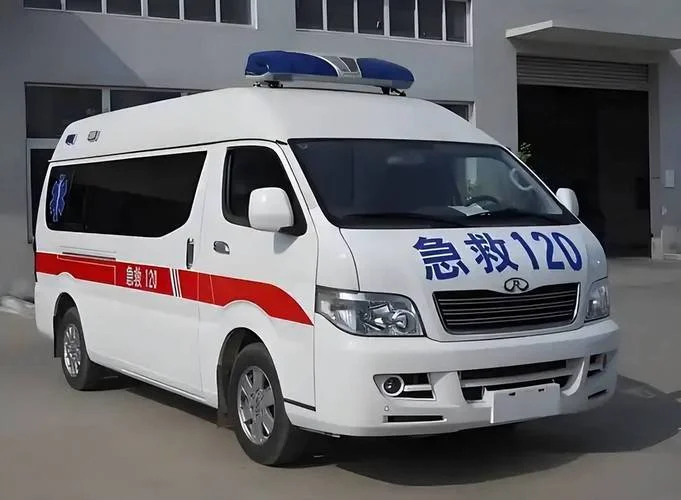 梦见好多救护车_2