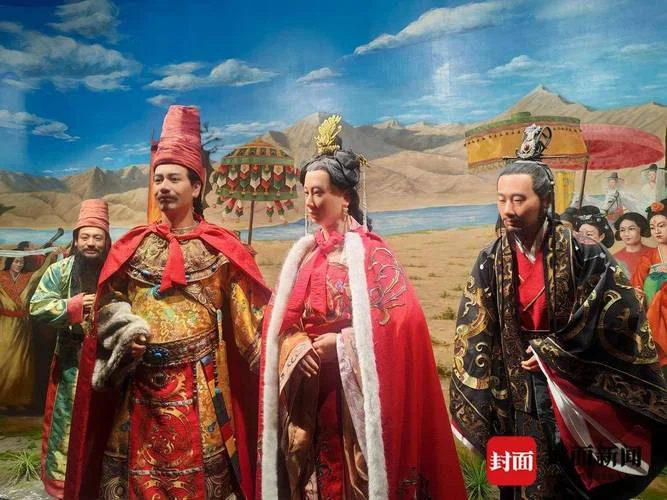 藏族历史纪录片-藏地历史影像