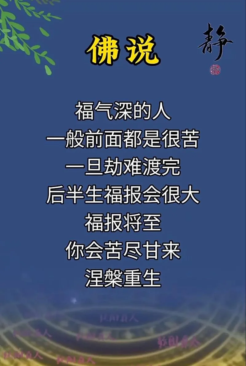 重生苦尽甘来的感悟_2