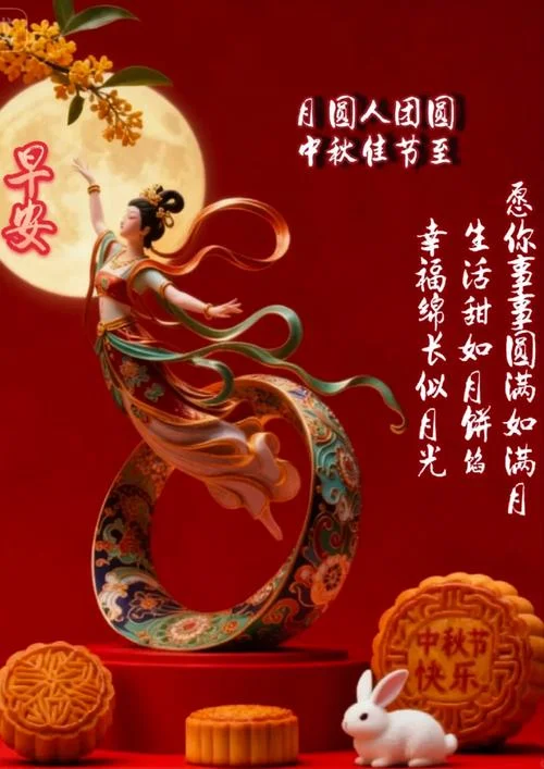 中秋祝福语一句话最新_1
