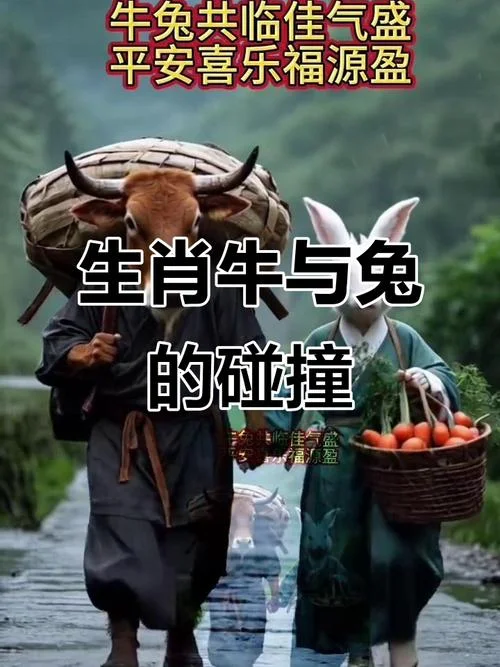 牛与兔属相相冲怎么办-牛兔相冲化解法