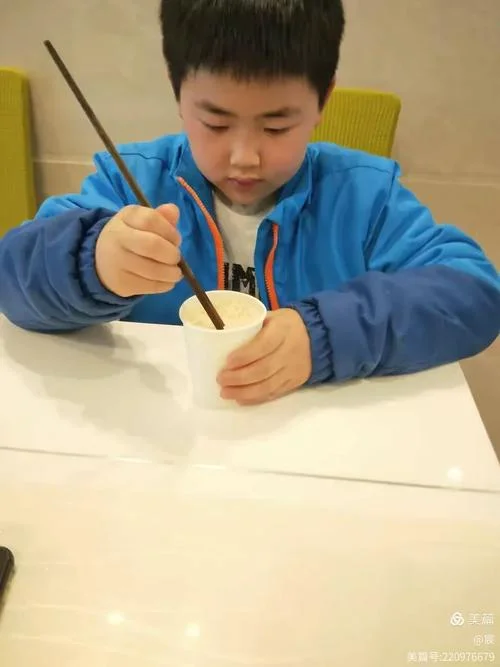 筷子的神力感悟_1