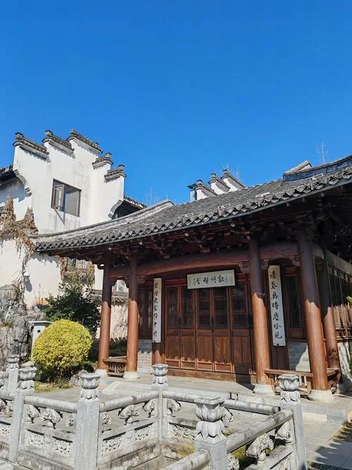 安徽歙县旅游攻略景点必去_2