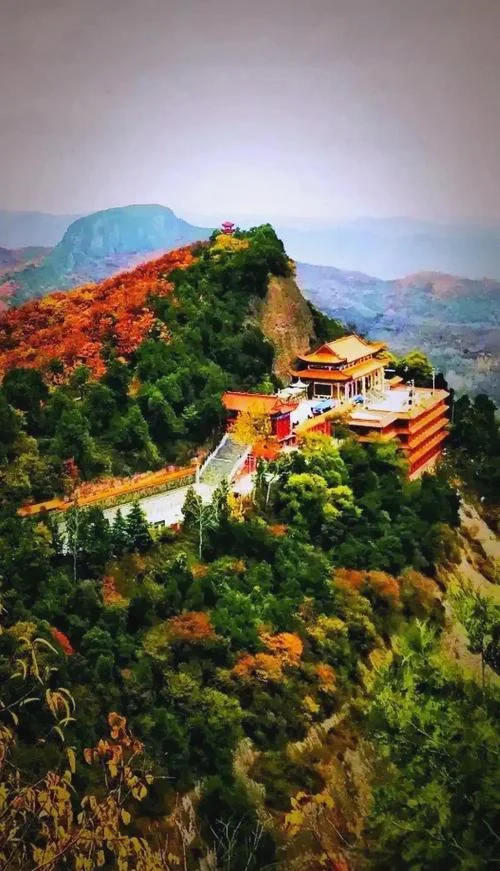 陕西铜川旅游景点_1