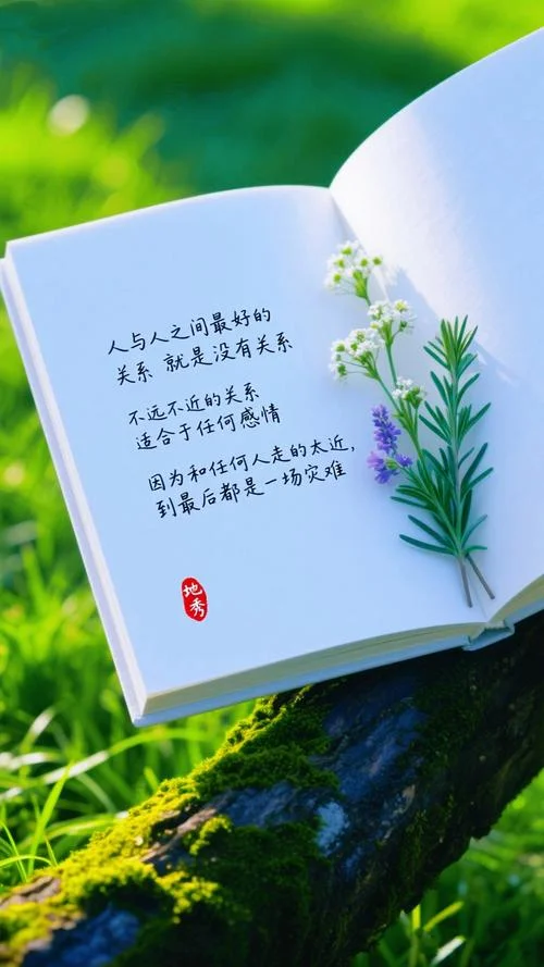 感悟人生的图片一句话_1