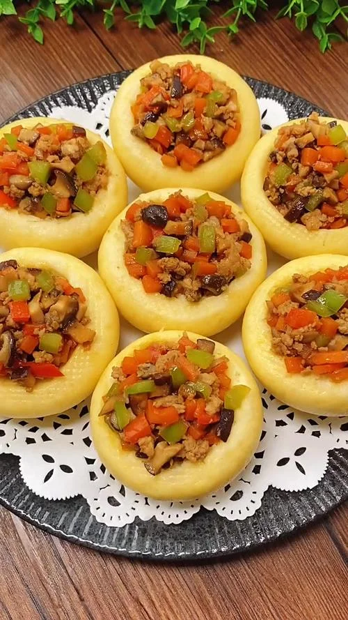 豆角窝窝头怎么做_2