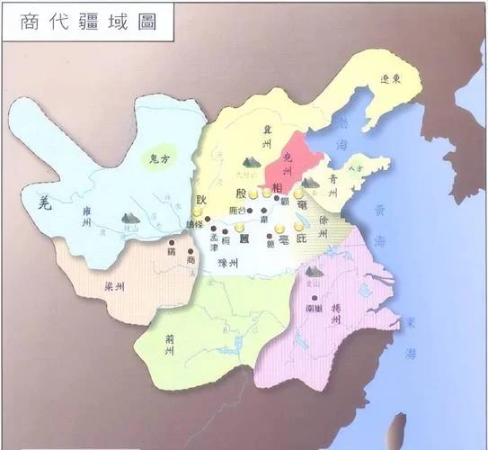 西周历史地图_2