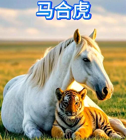 马和老虎属相合不合_2