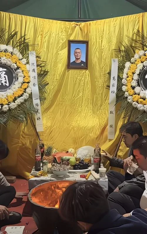 梦见死人办丧事_2