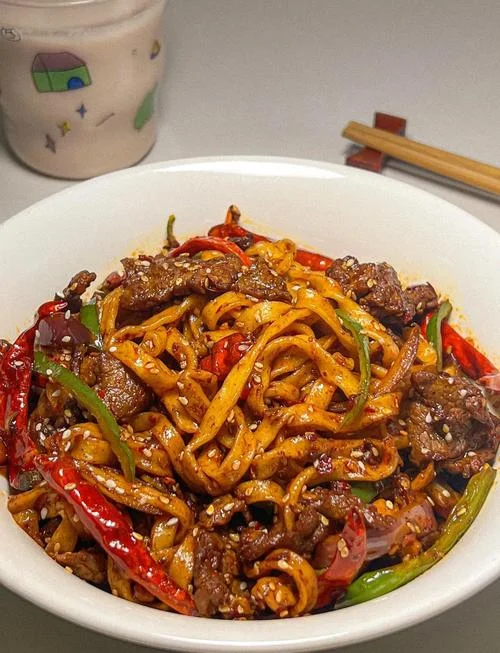 学做炒面怎么做-学做炒面食谱