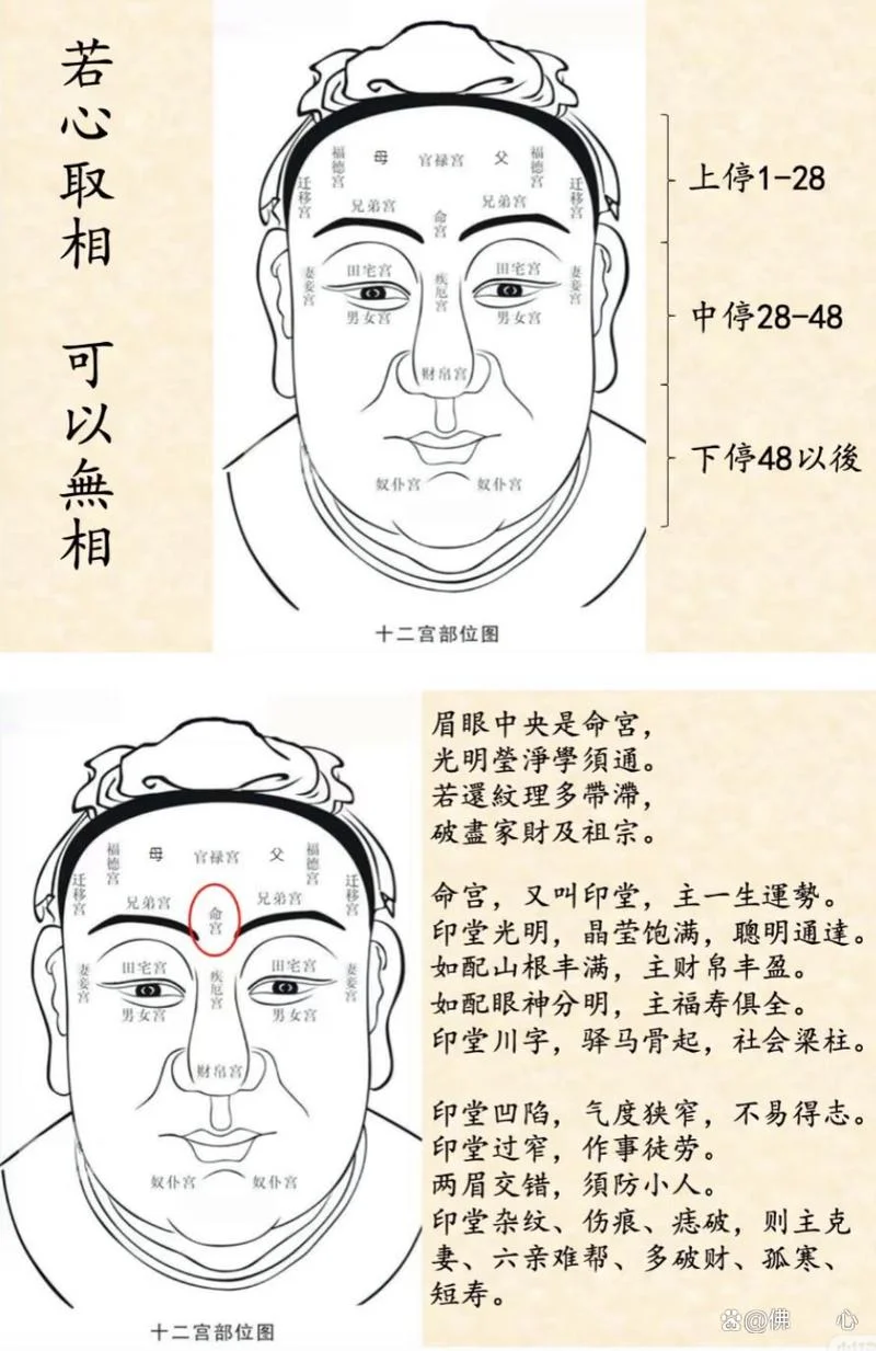 面相财运不好_1