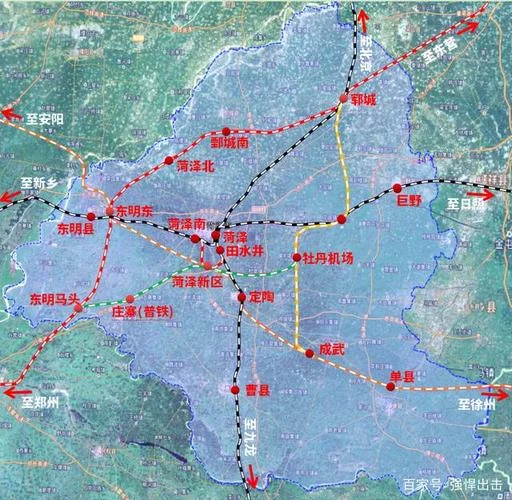 从菏泽到郓城多少公里_2