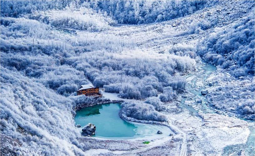 四川海螺沟旅游景点_1
