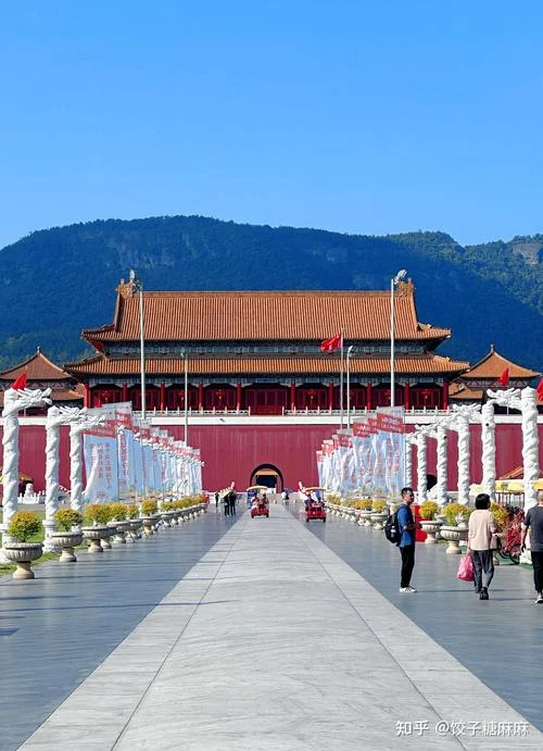中国各地景点-中国各地美景
