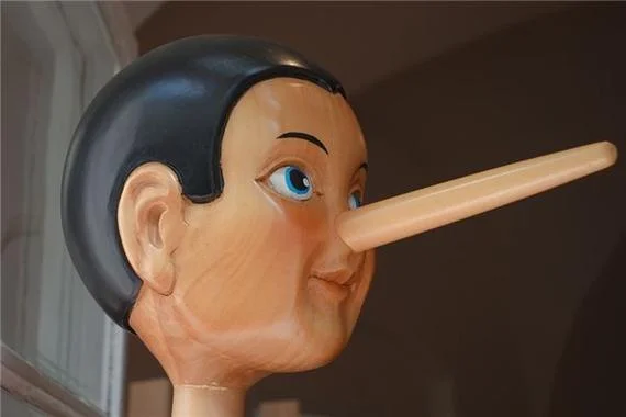 梦见自己揭穿谎言_2