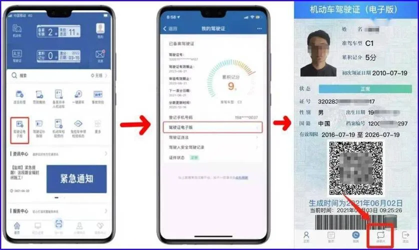 怎么查有无驾驶证_2