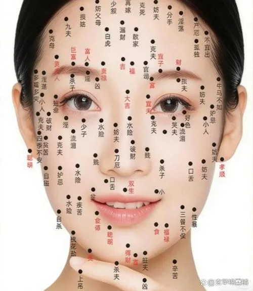 女人的面相好坏-女人面相好坏