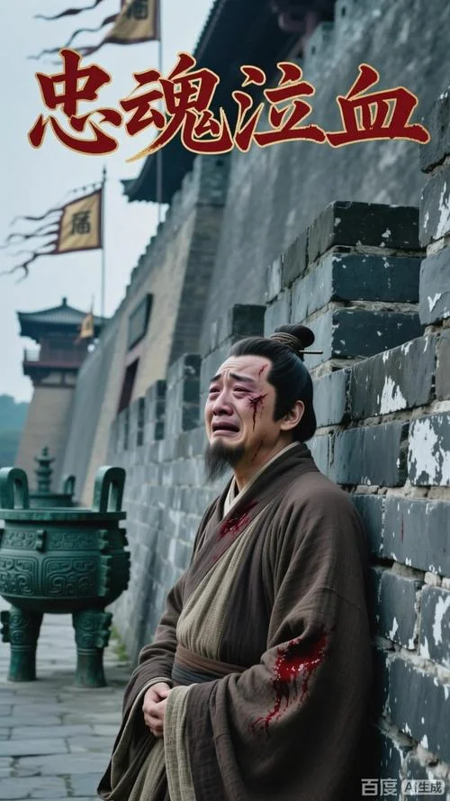 历史在这里哭-历史在此泣