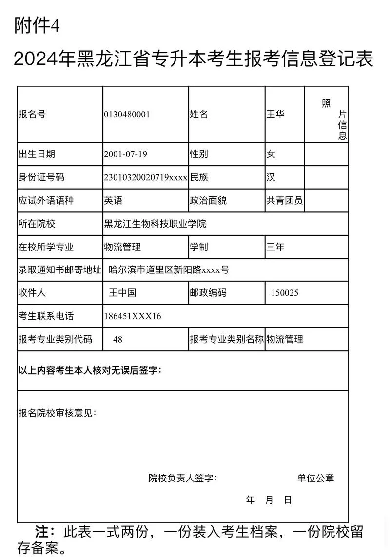 专转本报名要求-专转本报名要求