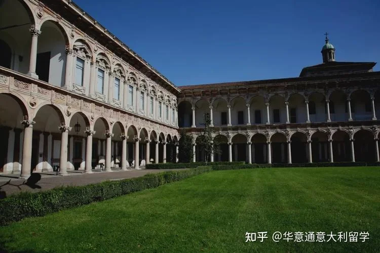米兰比可卡大学留学-米兰比可卡大学留学