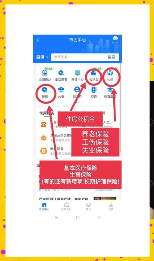 查询个人保险在哪里查_1