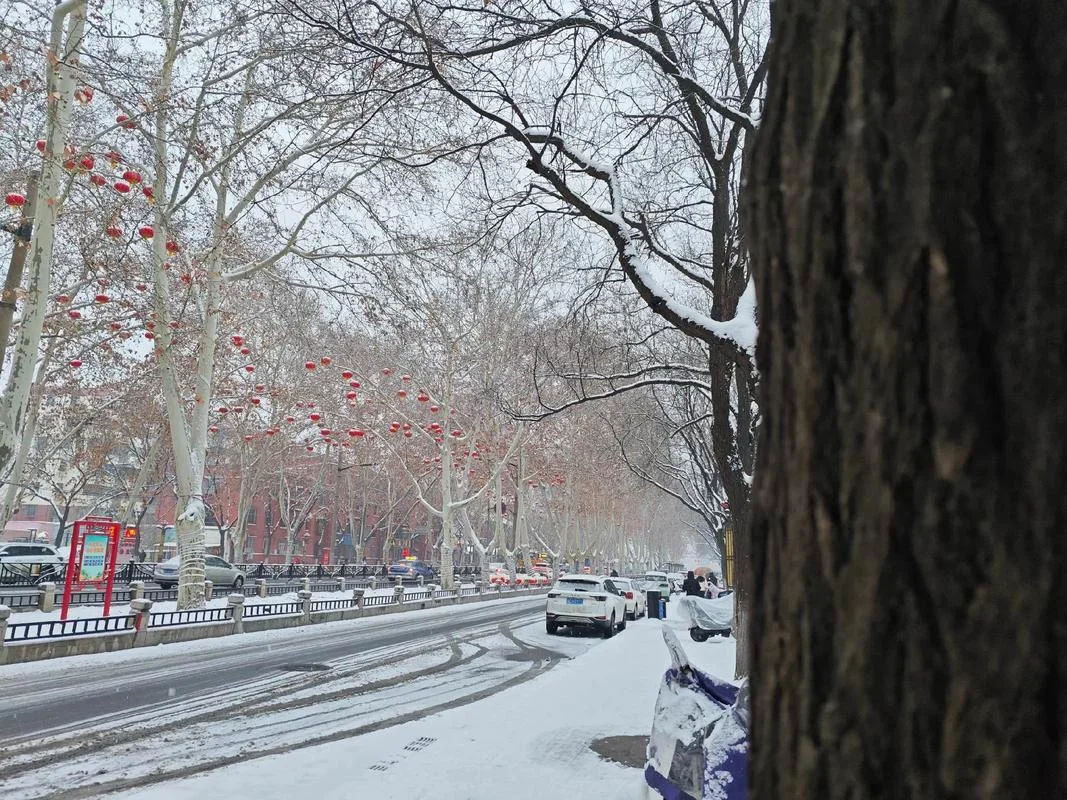 梦见下雪好吗_2