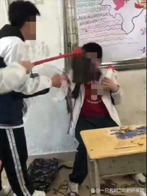 南桥中学老师打人事件_1