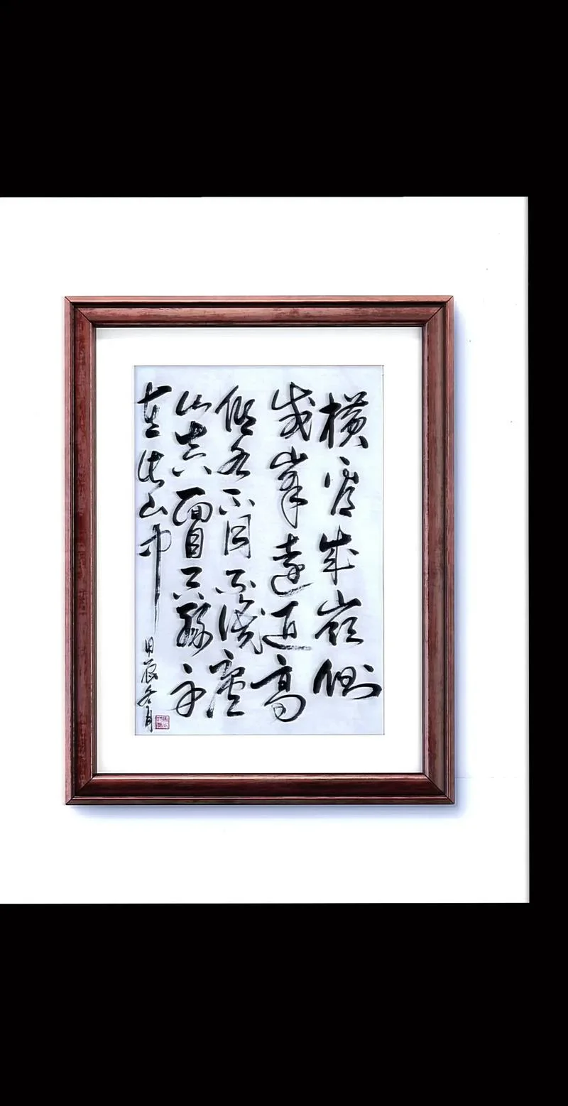 横看成岭侧成峰侧蕴含的数学道理_2