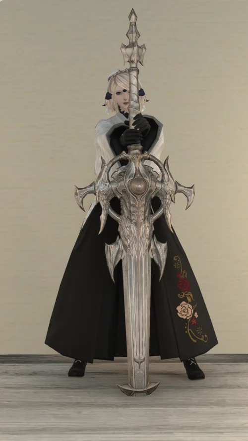 ff14瘟疫使者套装出处_1