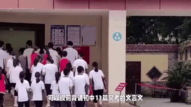 六年级怎么报考初中-