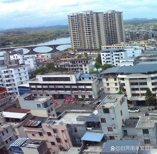 广东肇庆封开南丰景点_1