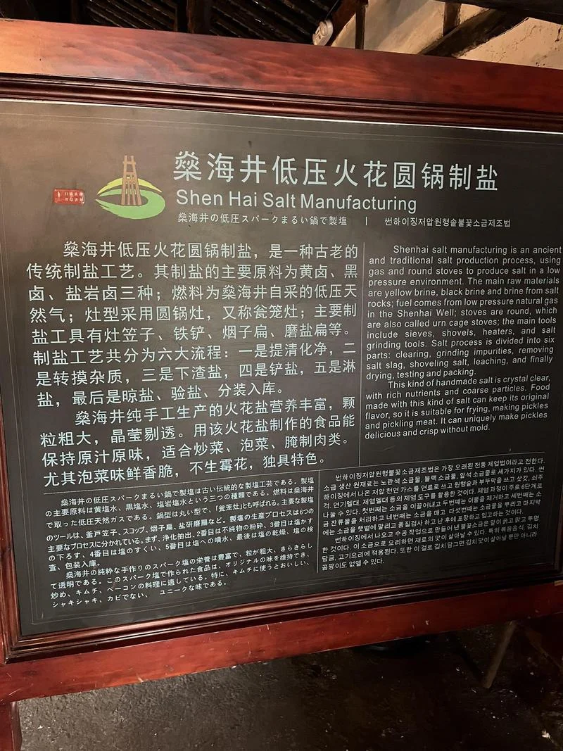 自贡市盐业历史博物馆门票_1