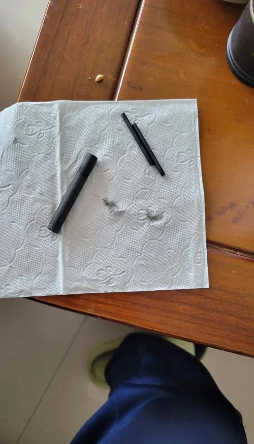 石墨棒怎么做_2