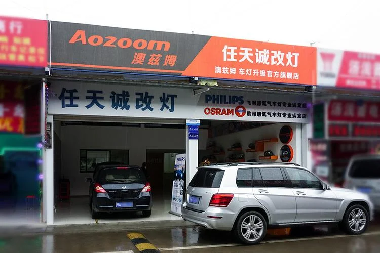 车灯改装店起名字_1
