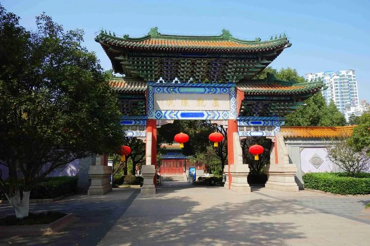 卢龙历史文化古城-卢龙历史文化古城