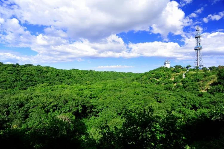 大青沟旅游景点推荐-大青沟景点优选
