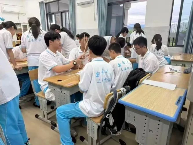 对初中学生的教育_2
