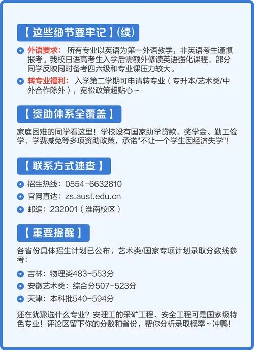 安徽理工大学考研招生-安徽理工大学考研