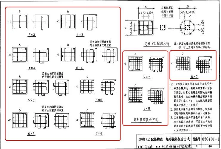 箍筋长度计算公式一建_1