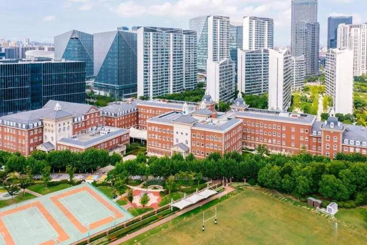上海惠灵顿国际学校-上海惠灵顿国际学