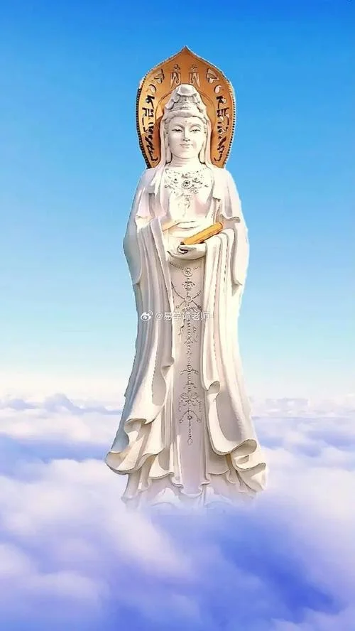 梦见见鬼观音菩萨上香-梦见观音菩萨上香