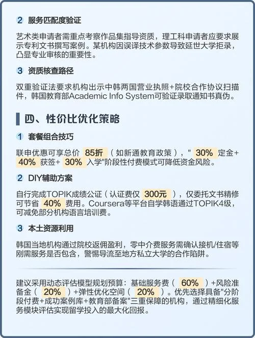 留学中介机构服务费-留学中介服务费