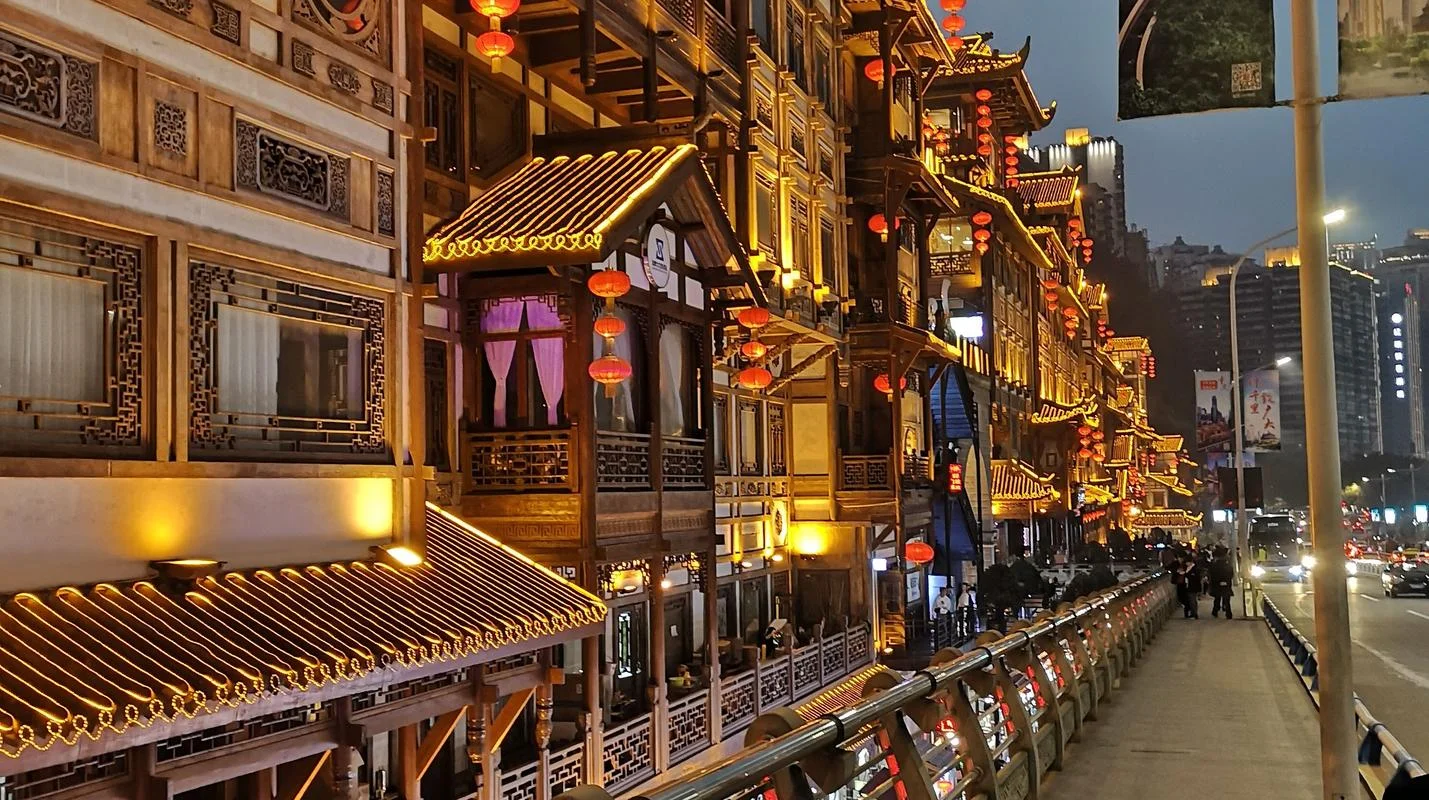 重庆有几个网红景点_1