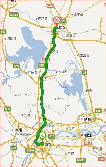 淮安到合肥有多少公里_1