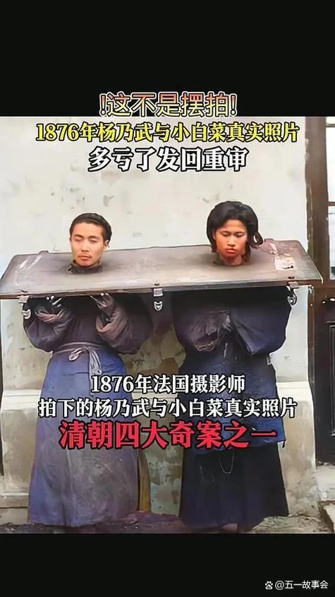 晚清四大奇案出自哪里_2