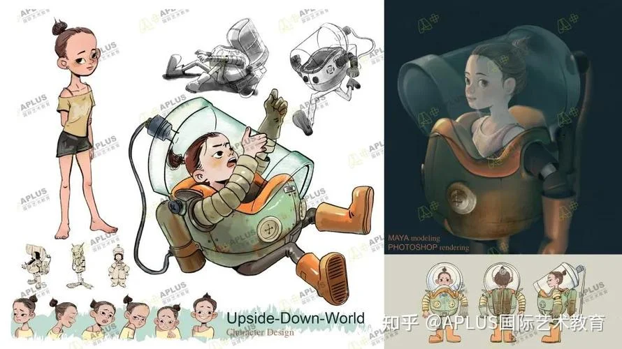 欧洲动漫留学_2