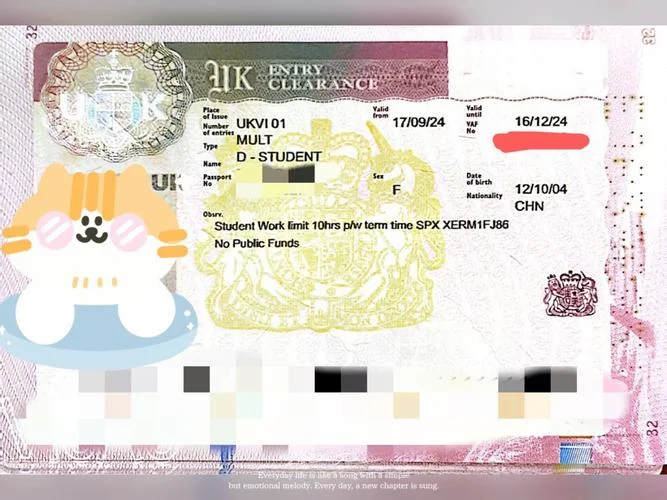 英国签证留学面签-英国留学签证面签