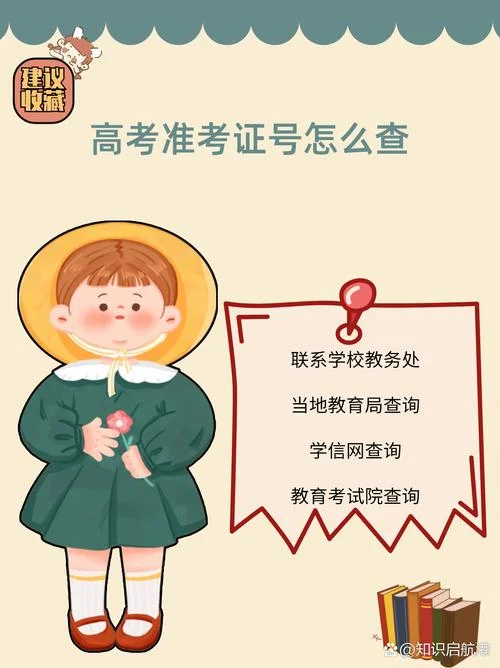 如何查准考证号码-查准考证号码