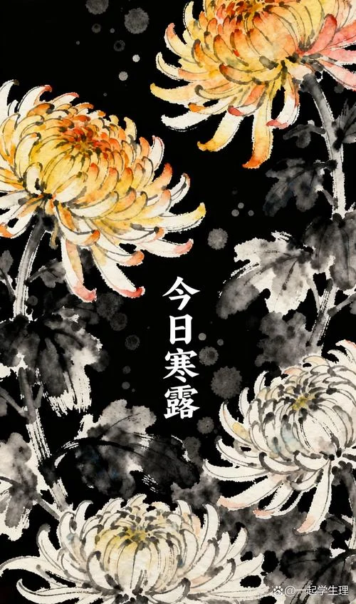 寒露节气诗文感悟_1